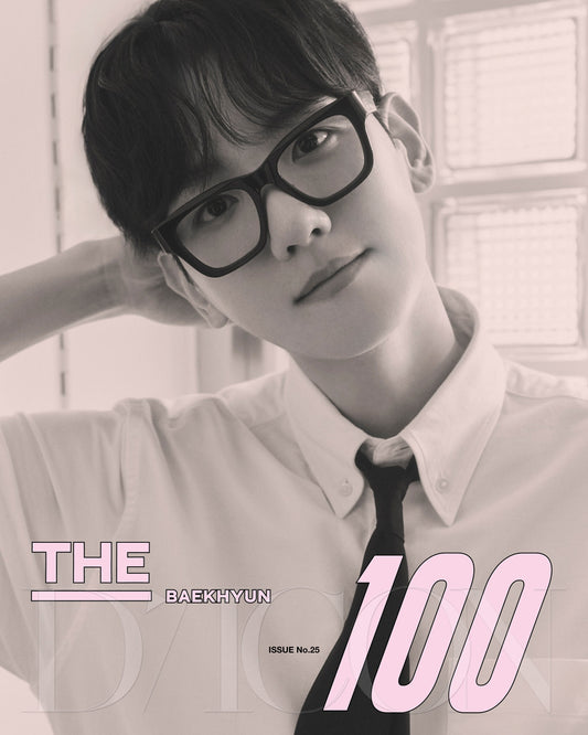 BAEKHYUN - DICON VOLUME N25 C TYPE - COKODIVE