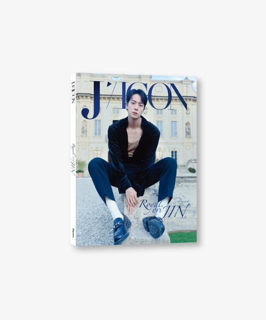 BTS JIN - DICON VOLUME N24 WEVERSE GIFT D TYPE - COKODIVE