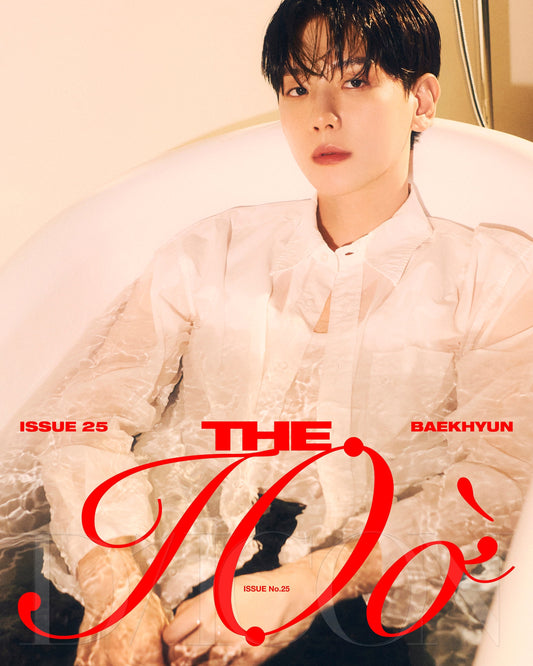 BAEKHYUN - DICON VOLUME N25 D TYPE - COKODIVE