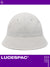 BTS JUNGKOOK PICK - LUOESPAC OVERFIT ROUND BUCKET HAT IVORY - COKODIVE