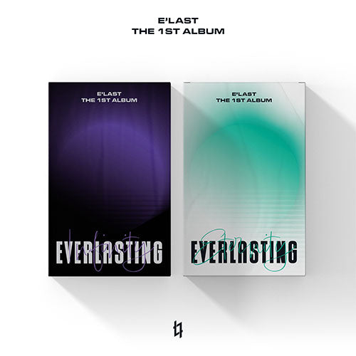 E&#39;LAST - EVERLASTING 1ST ALBUM SMART SET - COKODIVE