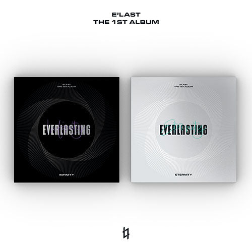 E&#39;LAST - EVERLASTING 1ST ALBUM PHOTOBOOK SET - COKODIVE