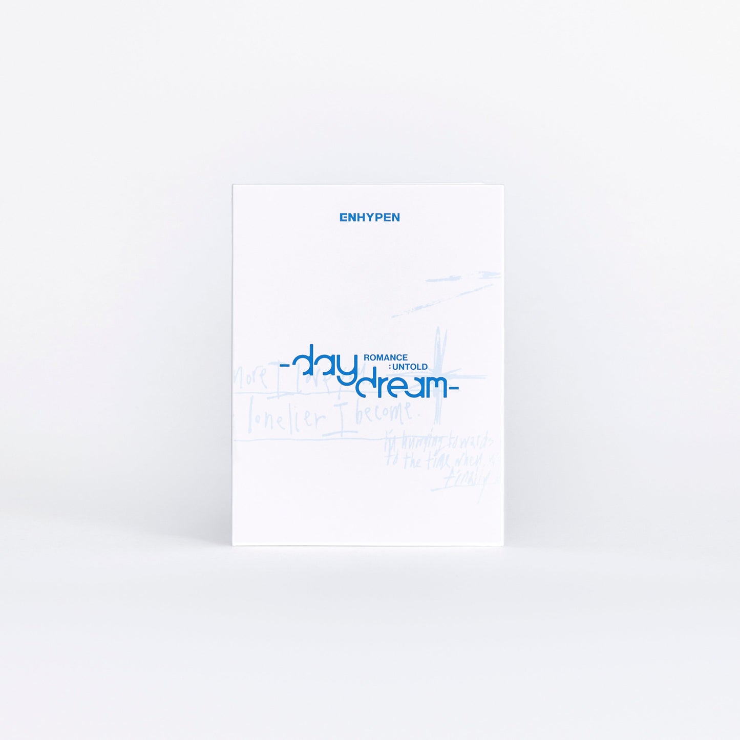 ENHYPEN - ROMANCE : UNTOLD -DAYDREAM- WEVERSE ALBUMS VER - COKODIVE