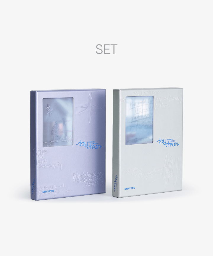 ENHYPEN - ROMANCE : UNTOLD -DAYDREAM- WEVERSE SHOP GIFT STANDARD SET - COKODIVE