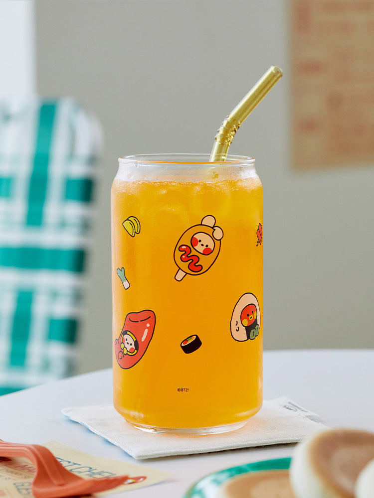 BT21 - MININI BUNSIK GLASS - COKODIVE