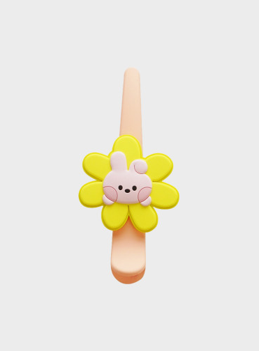 BT21 - MININI HAPPY FLOWER HAIR CLIP