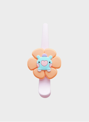 BT21 - MININI HAPPY FLOWER HAIR CLIP