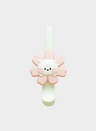 BT21 - MININI HAPPY FLOWER HAIR CLIP