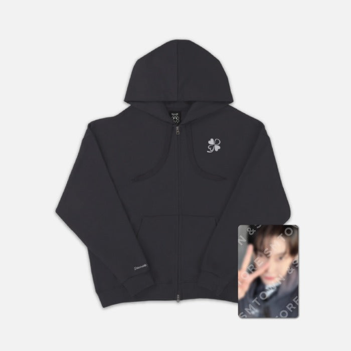 NCT DOYOUNG - DEAREST YOUTH 2024 ENCORE CONCERT OFFICIAL MD ZIP-UP HOODIE SET - COKODIVE