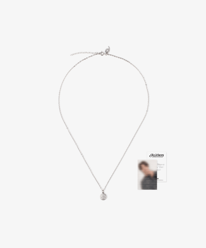 SEVENTEEN - ALWAYS 9TH ANNIVERSARY OFFICIAL MD HOSHI NECKLACE - COKODIVE