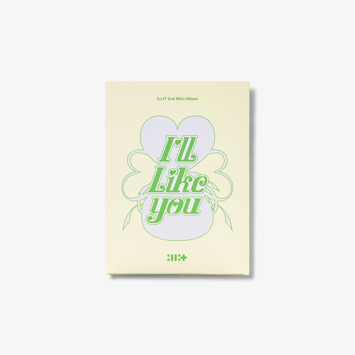 ILLIT - I&#39;LL LIKE YOU 2ND MINI ALBUM WEVERSE ALBUMS VER - COKODIVE