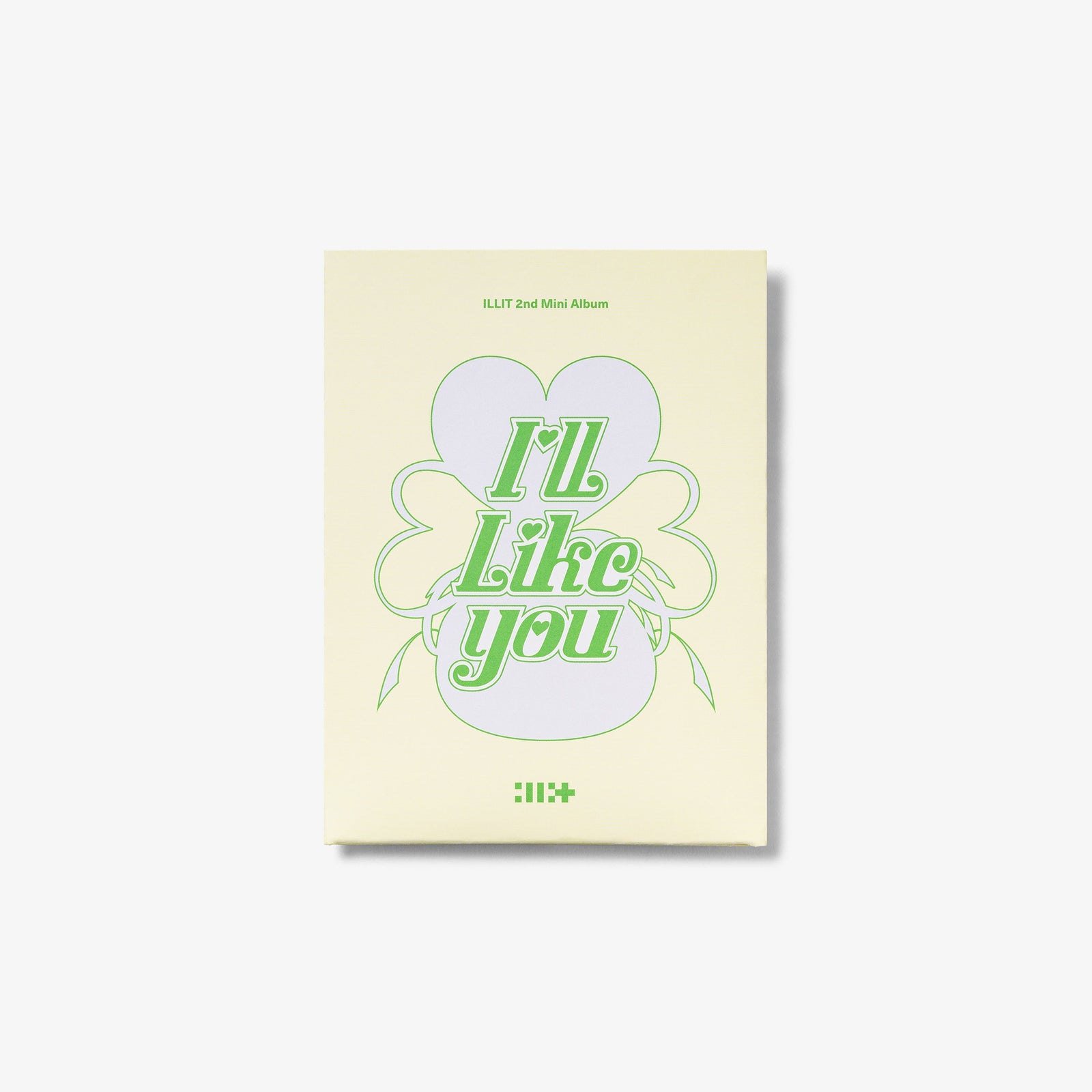 ILLIT - I'LL LIKE YOU 2ND MINI ALBUM WEVERSE ALBUMS VER - COKODIVE