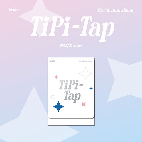 KEP1ER - TIPI-TAP 6TH MINI ALBUM PLVE VER - COKODIVE