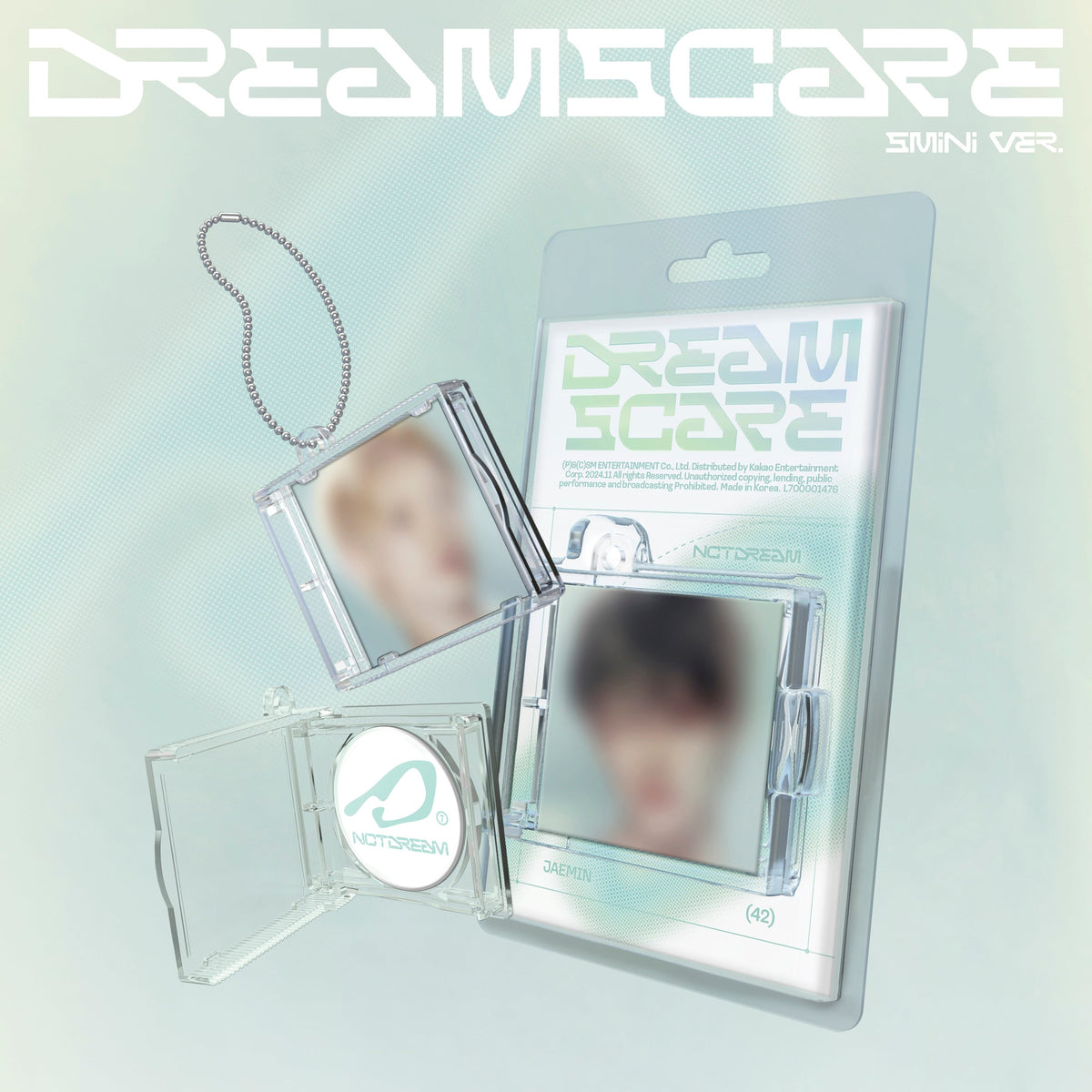 NCT DREAM - DREAMSCAPE 4TH FULL ALBUM VERTICAL SMINI VER SET