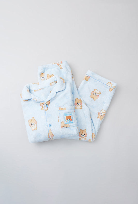 ZEROBASEONE - ZERONI PAJAMAS LIGHT BLUE - COKODIVE