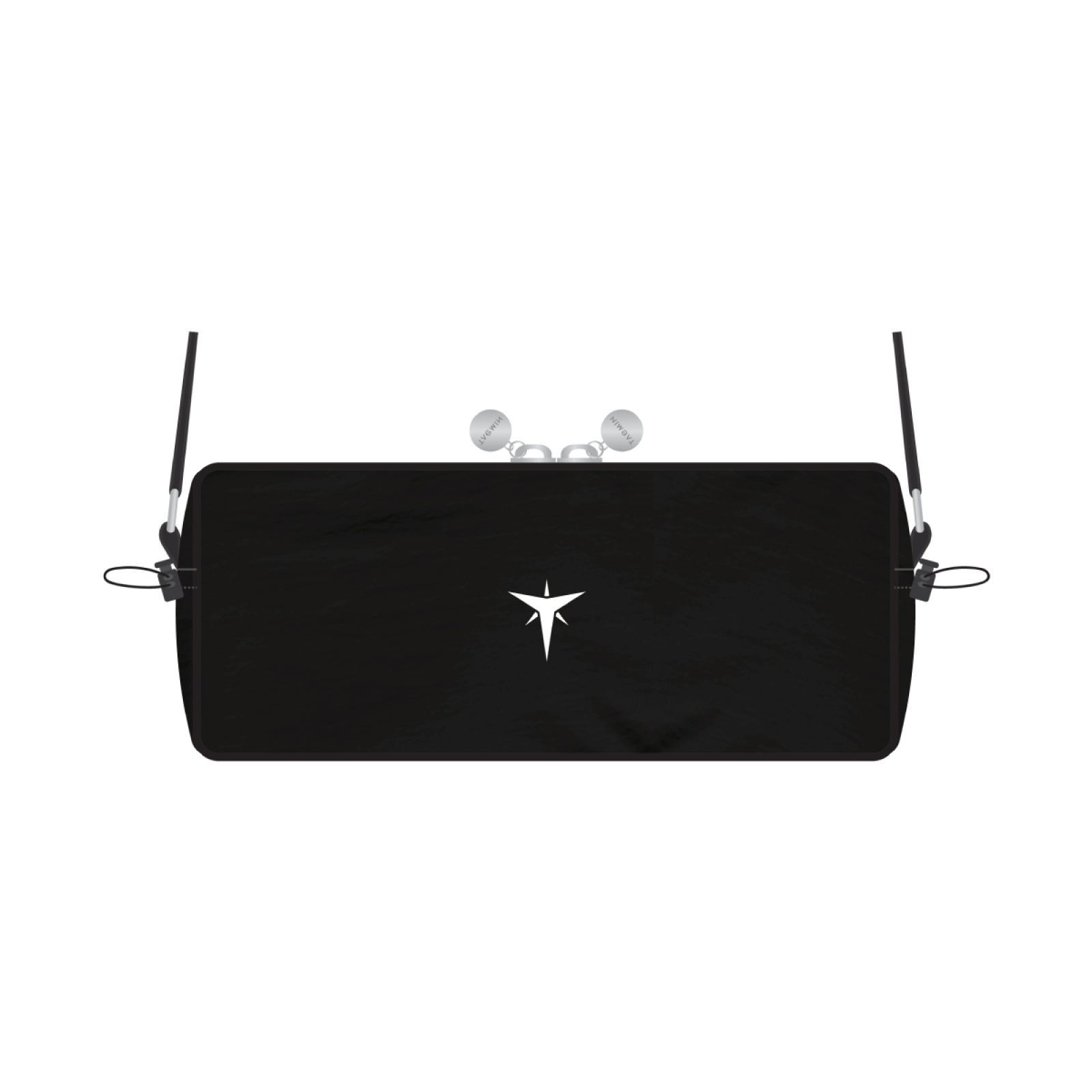 SHINEE TAEMIN - EPHEMERAL GAZE 2024 WORLD TOUR OFFICIAL MD LIGHT STICK POUCH - COKODIVE