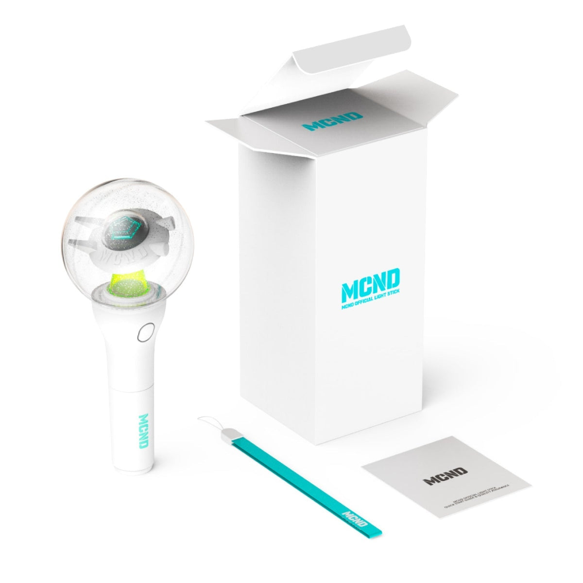 MCND - OFFICIAL LIGHT STICK - COKODIVE