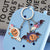 BT21 - ANGEL & VILLAIN METAL KEYRING