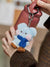 BT21 - BOOTS EDITION MINI MININI DOLL KEYRING