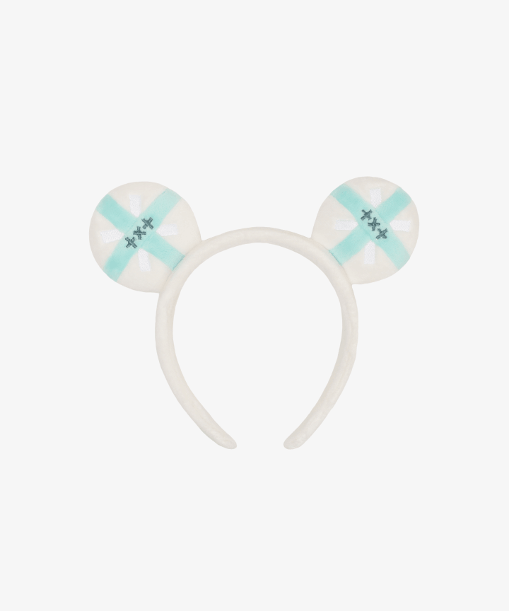 TXT - ACT : PROMISE WORLD TOUR OFFICIAL MD MOA HAIRBAND - COKODIVE