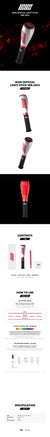 IKON -  OFFICIAL LIGHT STICK VER.2023 - COKODIVE