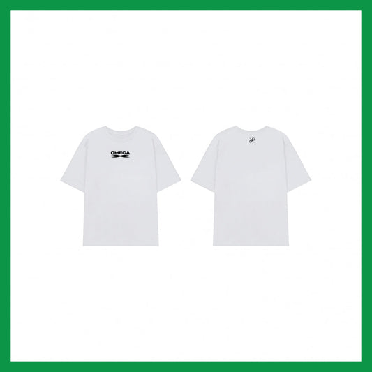 OMEGAX - 3RD ANNIVERSARY POP UP STORE OFFICIAL MD T-SHIRT - COKODIVE