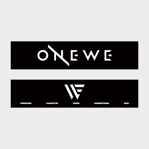 ONEWE - OFFICIAL MD ONEWE LOGO SLOGAN - COKODIVE