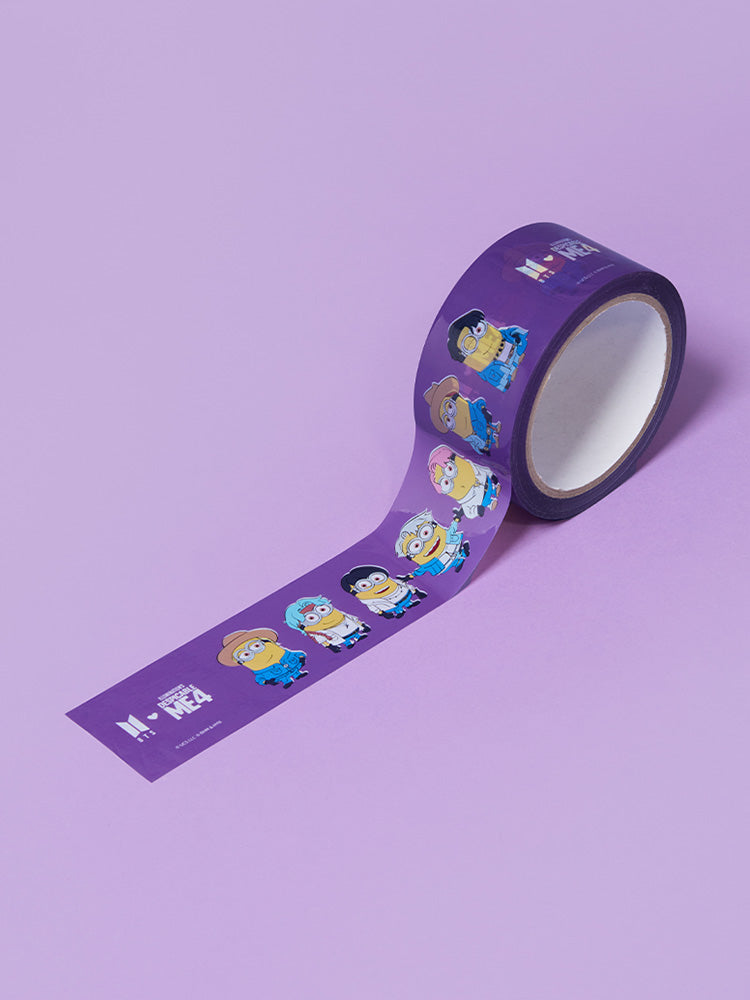 BTS - BTS X DM4 PACKING TAPE - COKODIVE