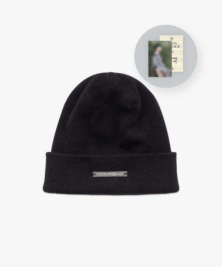 WINNER KANG SEUNGYOON - YOON : PASSAGE OFFICIAL CONCERT MD BEANIE - COKODIVE