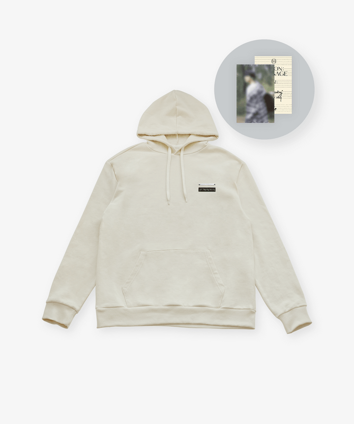 WINNER KANG SEUNGYOON - YOON : PASSAGE OFFICIAL CONCERT MD HOODIE - COKODIVE