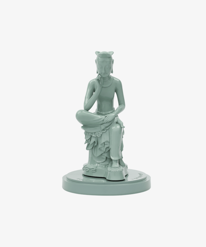 BTS - DALMAJUNG BTS X MU:DS OFFICIAL MD PENSIVE BODHISATTVA MINIATURE - COKODIVE