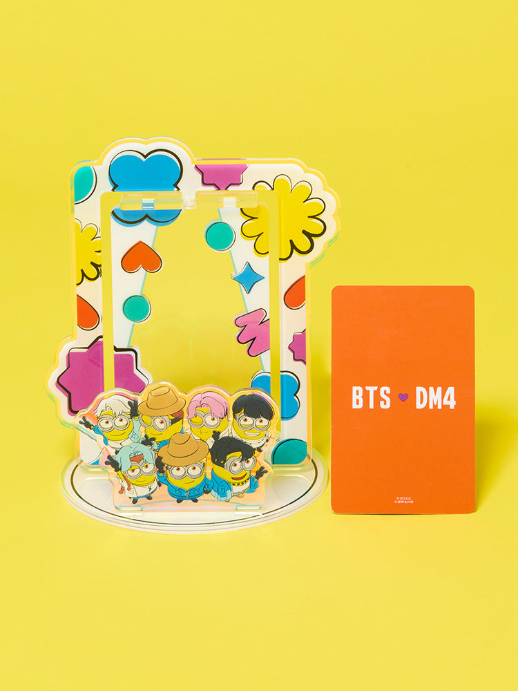 BTS - BTS X DM4 RANDOM PHOTO STAND - COKODIVE