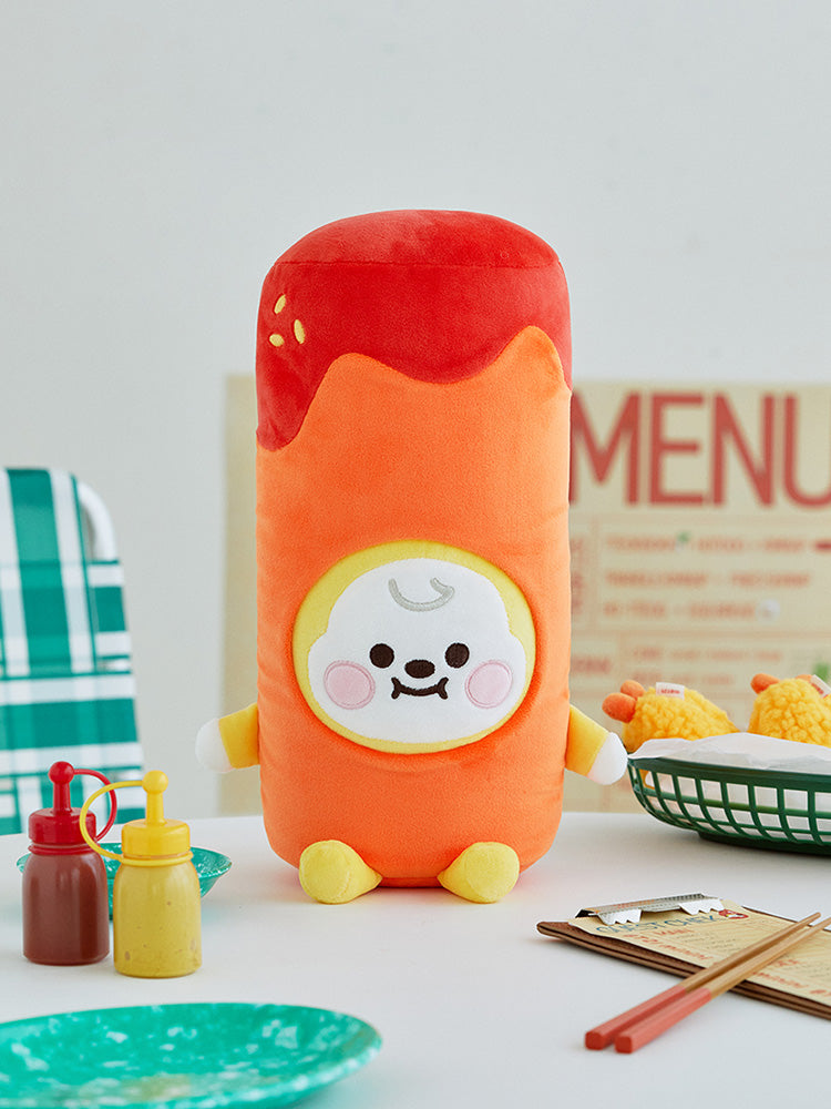 BT21 - MININI BUNSIK BABY PLUSH DOLL CHIMMY - COKODIVE