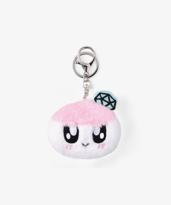 SEVENTEEN - RIGHT HERE WORLD TOUR IN GOYANG OFFICIAL MD BONGBONGEE PLUSH KEYRING - COKODIVE