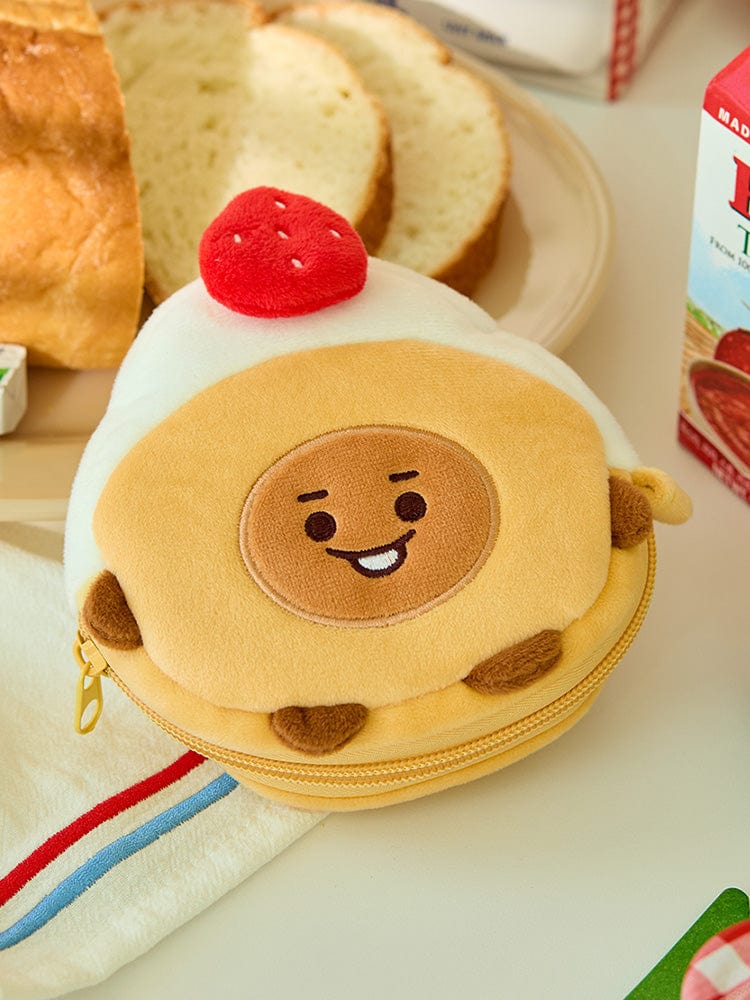 BT21 - BABY BAKERY SHOP MD PLUSH POUCH