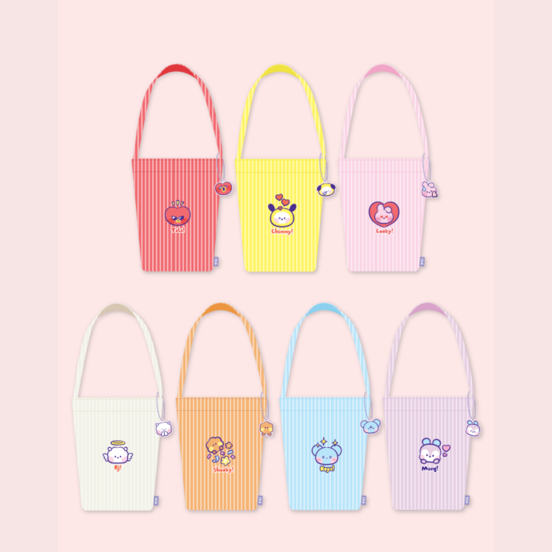 BT21 MININI MINI ECOBAG - COKODIVE