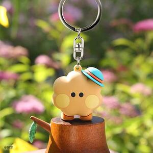 BT21 - PICNIC MININI FIGURE KEYRING