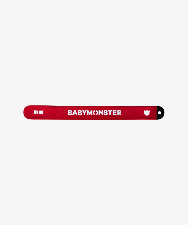 BABYMONSTER - SEE YOU THERE IN SEOUL FANMEETING OFFICIAL MD LIGHT STRAP - COKODIVE