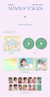 SEVENTEEN - ALWAYS YOURS JAPAN BEST ALBUM WEVERSE GIFT VER. - COKODIVE