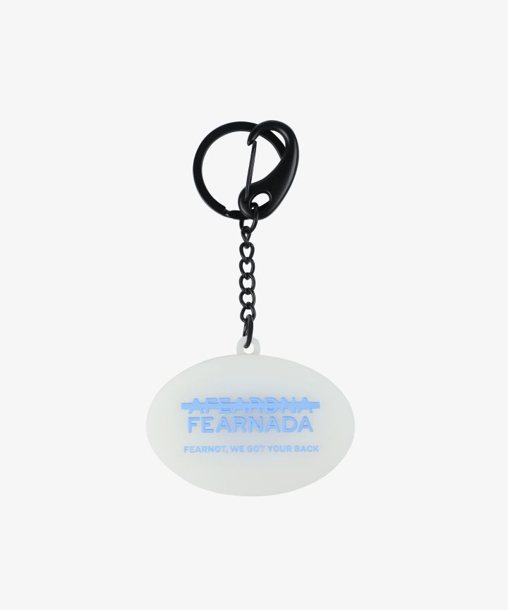 LE SSERAFIM - FEARNADA 2024 S/S LE SSERAFIM TOUR OFFICIAL MD VOICE KEYRING - COKODIVE