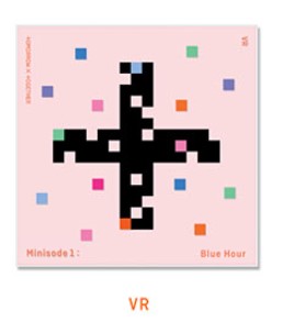 TXT 3RD MINI ALBUM - MINISODE1 : Blue Hour - COKODIVE