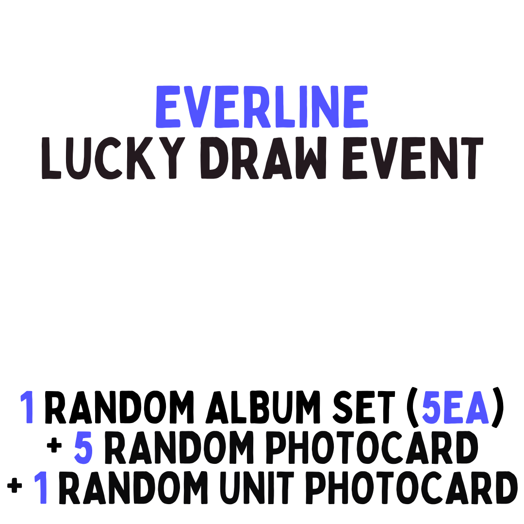 XIKERS - HOUSE OF TRICKY HOW TO PLAY 2ND MINI ALBUM WITHMUU 3RD LUCKY DRAW EVENT - COKODIVE