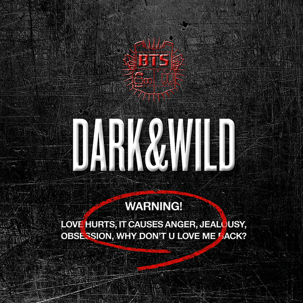 Apple Music [BTS] 1ST FULL-LENGTH ALBUM - DARK &amp; WILD