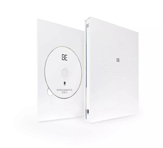 Apple Music BTS BE (Essential Edition)