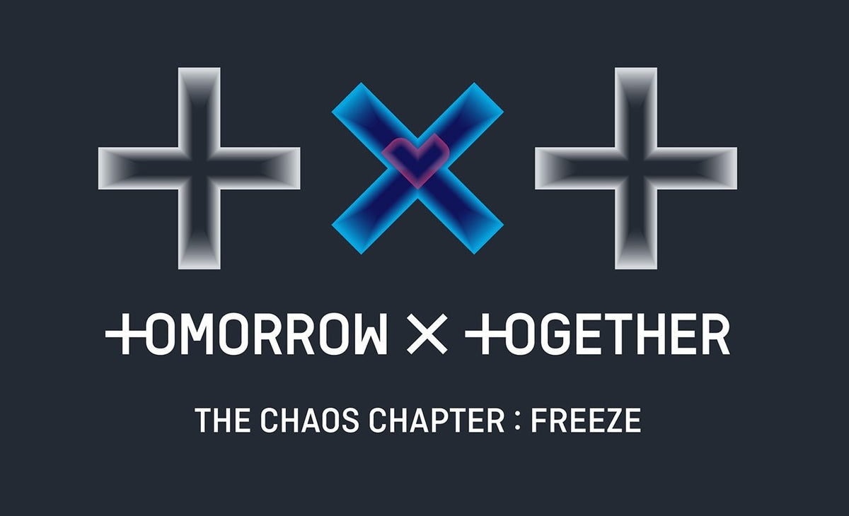 Apple Music TXT - ALBUM [THE CHAOS CHAPTER : FREEZE]