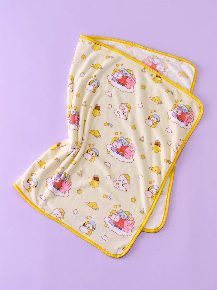 BT21 - SWEET DREAMS EDITION NEW BASIC SWEET DREAM BLANKET - COKODIVE