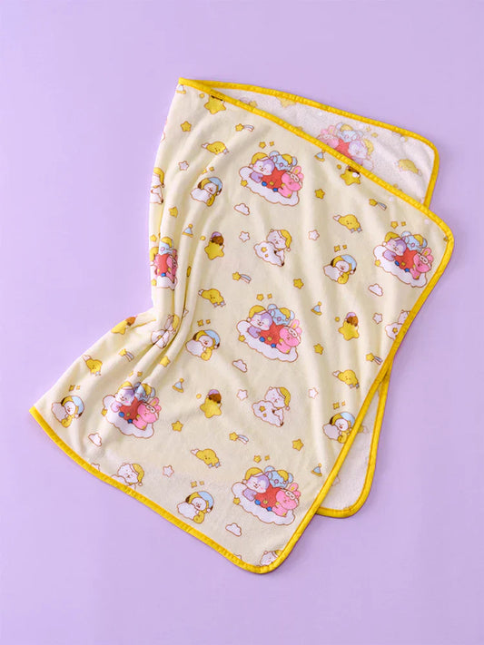 BT21 - SWEET DREAMS EDITION NEW BASIC SWEET DREAM BLANKET - COKODIVE