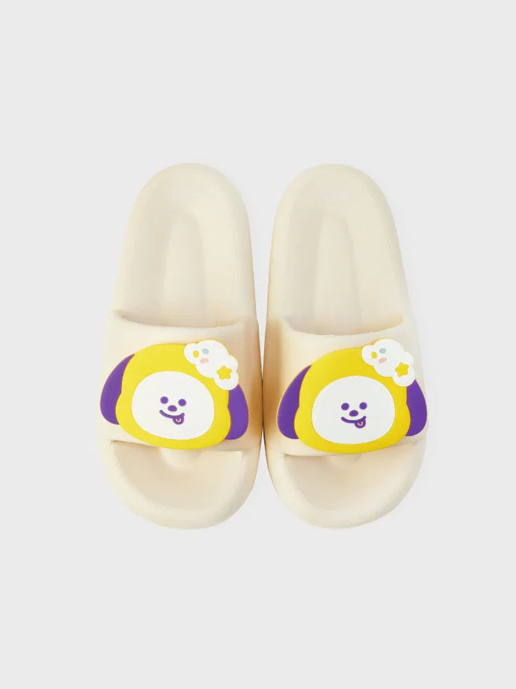 BT21 ON THE CLOUD SLIPPER - COKODIVE