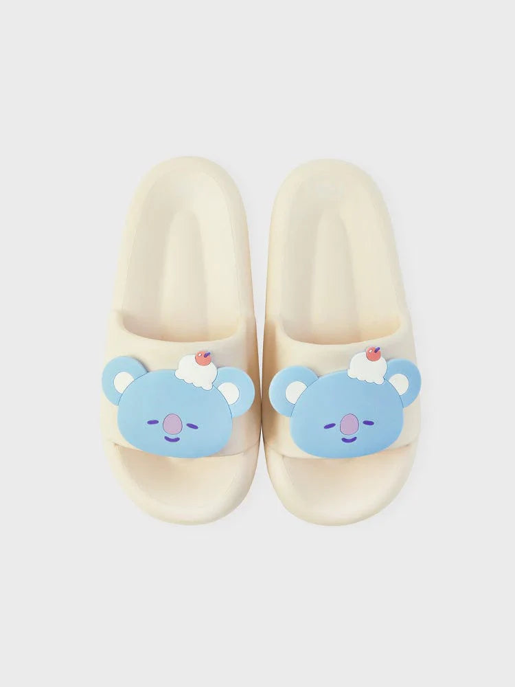 BT21 ON THE CLOUD SLIPPER - COKODIVE