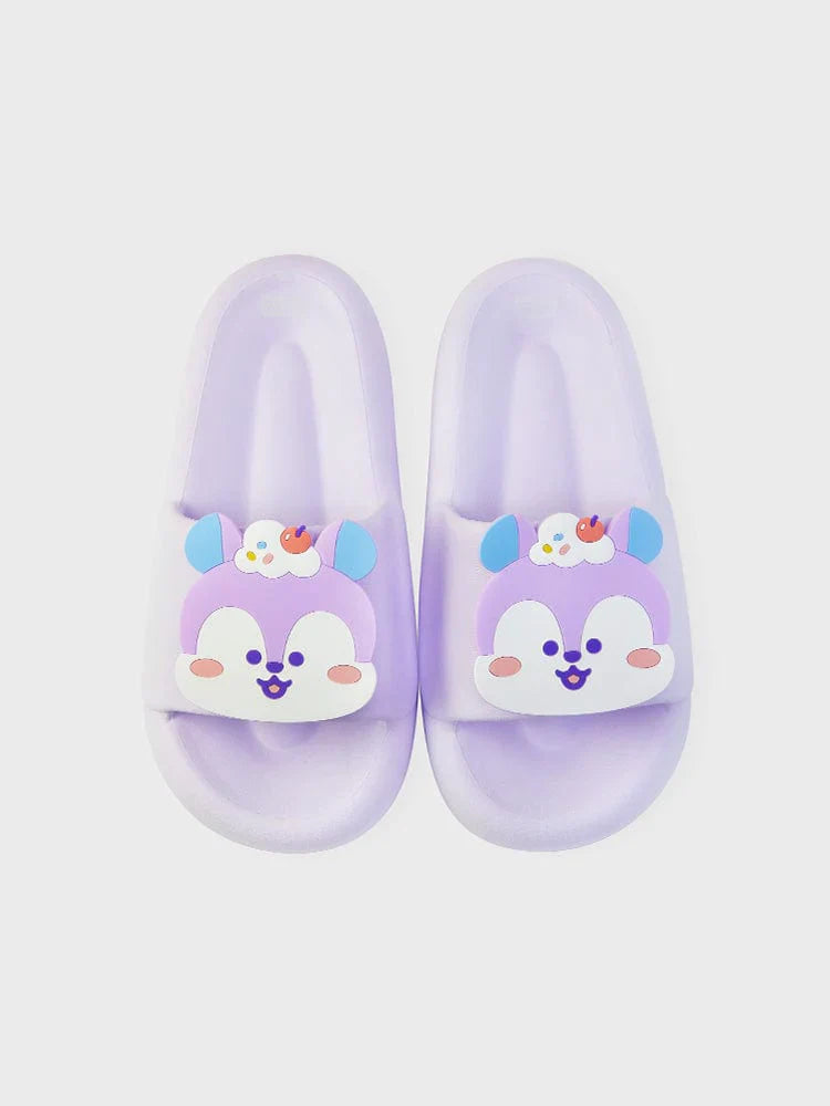 BT21 ON THE CLOUD SLIPPER - COKODIVE